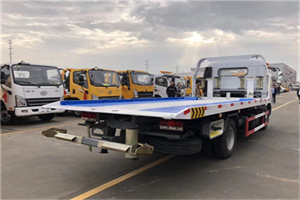 资源汽车救援补胎